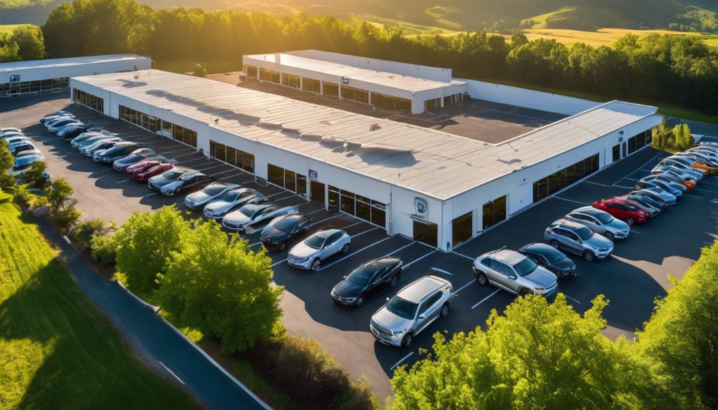 Bester Händler für Gebrauchtwagen, SUVs und LKWs in der Nähe von Gladenbach