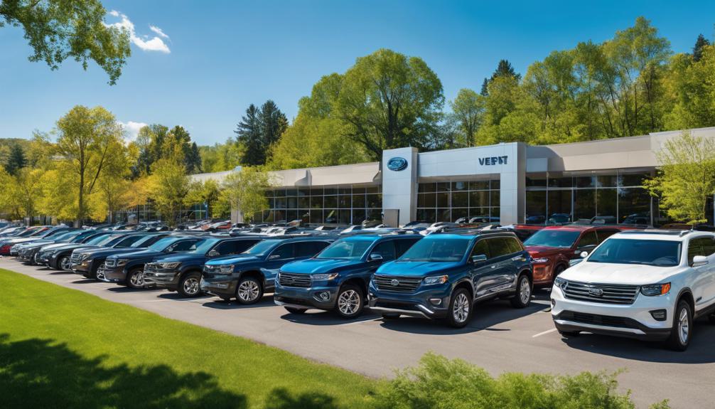 Bester Händler für Gebrauchtwagen, SUVs und Trucks in der Nähe von Goldberg