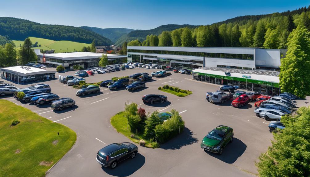 Bester Händler für Gebrauchtwagen, SUVs und Lastwagen in der Nähe von Goslar
