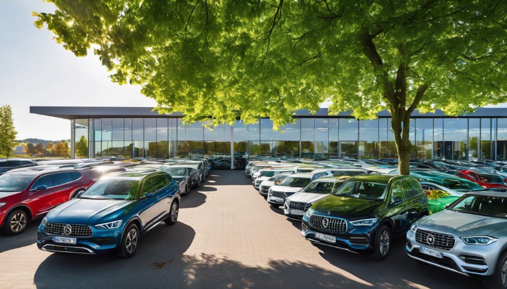 Bester Händler für Gebrauchtwagen, SUVs und Lastwagen in der Nähe von Köln