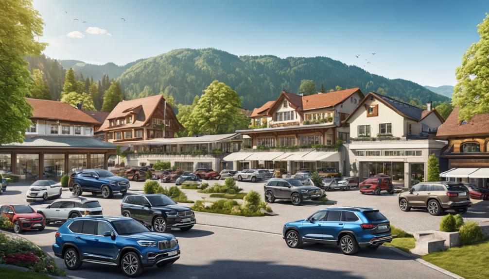 Bester Händler für Gebrauchtwagen, SUVs und LKWs in der Nähe von Gemünden am Main