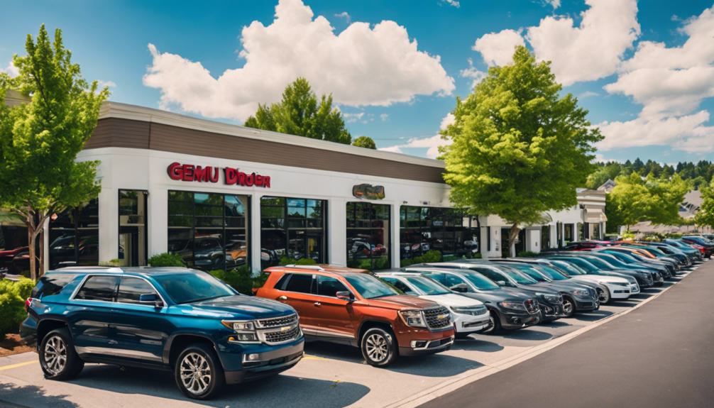 Bester Händler für Gebrauchtwagen, SUVs und LKWs in der Nähe von Gemünden (Wohra)