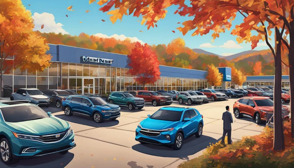 Bester Händler für Gebrauchtwagen, SUVs und Lastwagen in der Nähe von Bückeburg