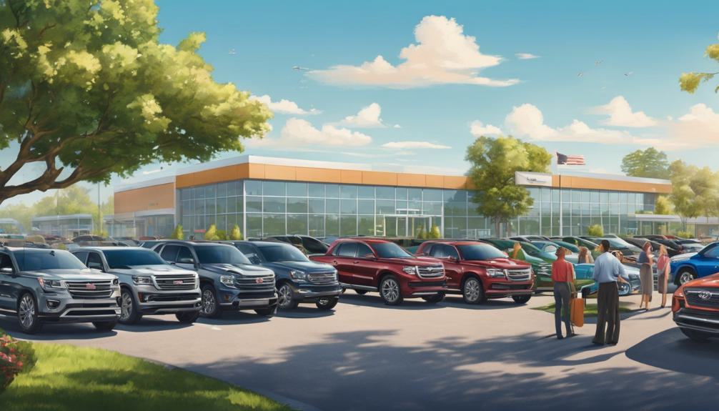 Bester Händler für Gebrauchtwagen, SUVs und LKWs in der Nähe von Bützow