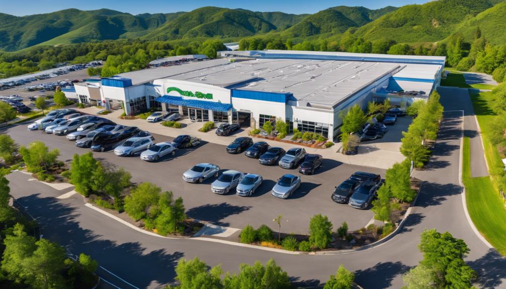 Bester Händler für Gebrauchtwagen, SUVs und Trucks in der Nähe von Bad Gottleuba-Berggießhübel