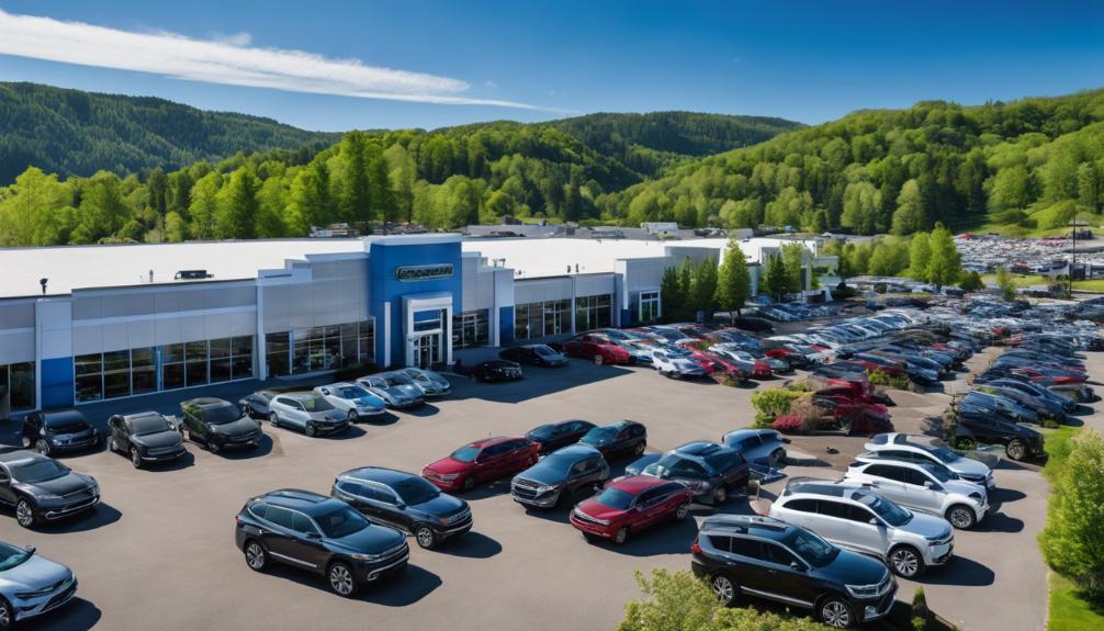 Bester Händler für Gebrauchtwagen, SUVs und Lastwagen in der Nähe von Bad Münstereifel
