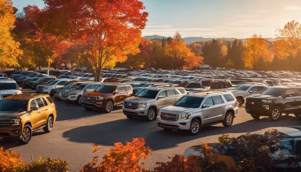 Bester Händler für Gebrauchtwagen, SUVs und LKWs in der Nähe von Bad Sülze