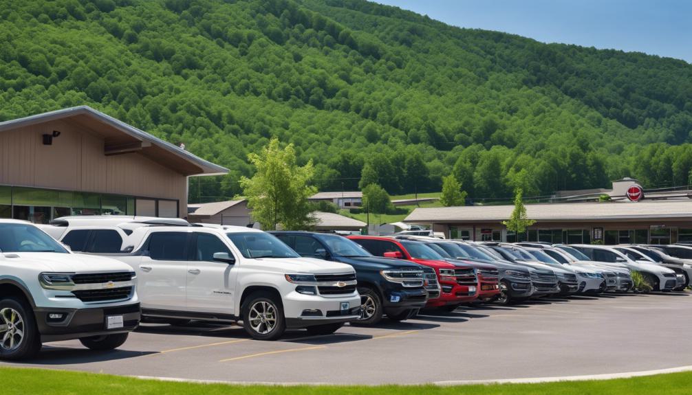 Bester Händler für Gebrauchtwagen, SUVs und LKWs in der Nähe von Bad Sachsa