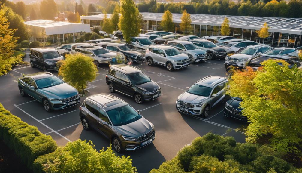 Bester Händler für Gebrauchtwagen, SUVs und Lastwagen in der Nähe von Bad Vilbel