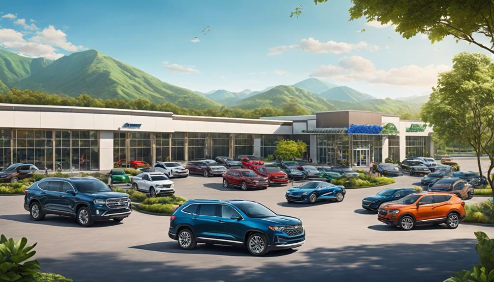 Bester Händler für Gebrauchtwagen, SUVs und LKWs in der Nähe von Bargteheide