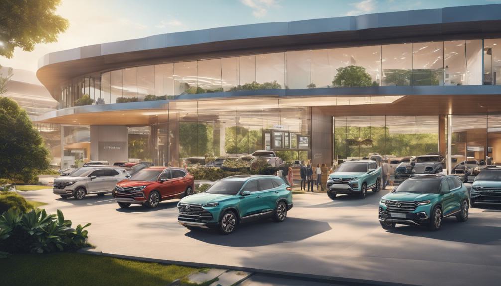 Bester Händler für Gebrauchtwagen, SUVs und Lastwagen in der Nähe von Baunatal