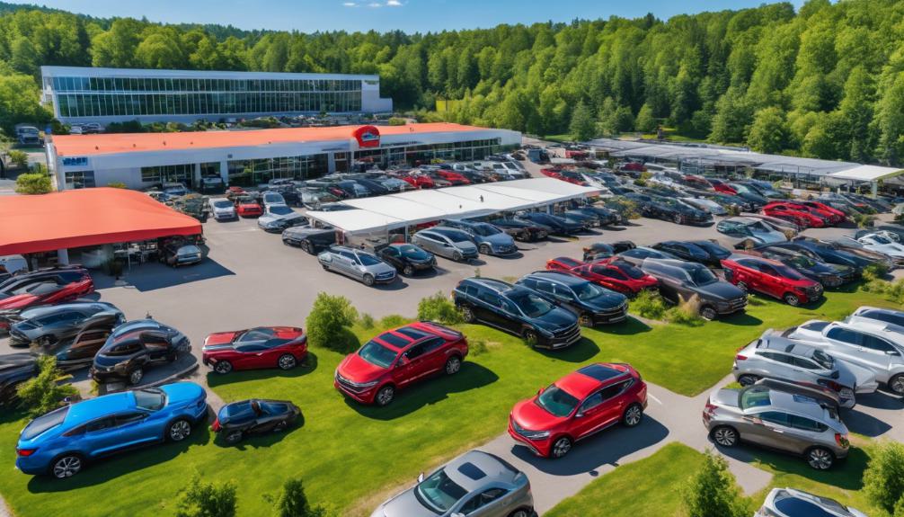 Bester Händler für Gebrauchtwagen, SUVs und Lastwagen in der Nähe von Belgern-Schildau