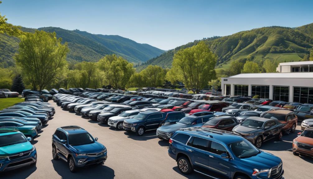 Bester Händler für Gebrauchtwagen, SUVs und Trucks in der Nähe von Berga-Wünschendorf
