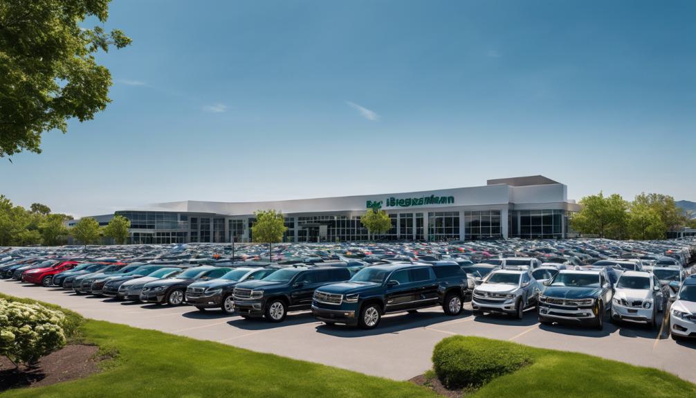 Bester Händler für Gebrauchtwagen, SUVs und LKWs in der Nähe von Bergkamen