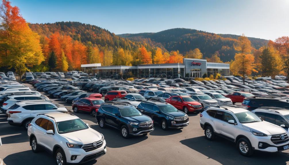 Bester Händler für Gebrauchtwagen, SUVs und LKWs in der Nähe von Blankenburg (Harz)