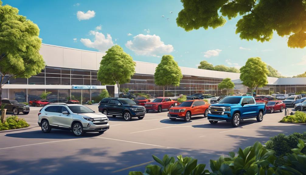 Bester Händler für Gebrauchtwagen, SUVs und Lastwagen in der Nähe von Blumberg