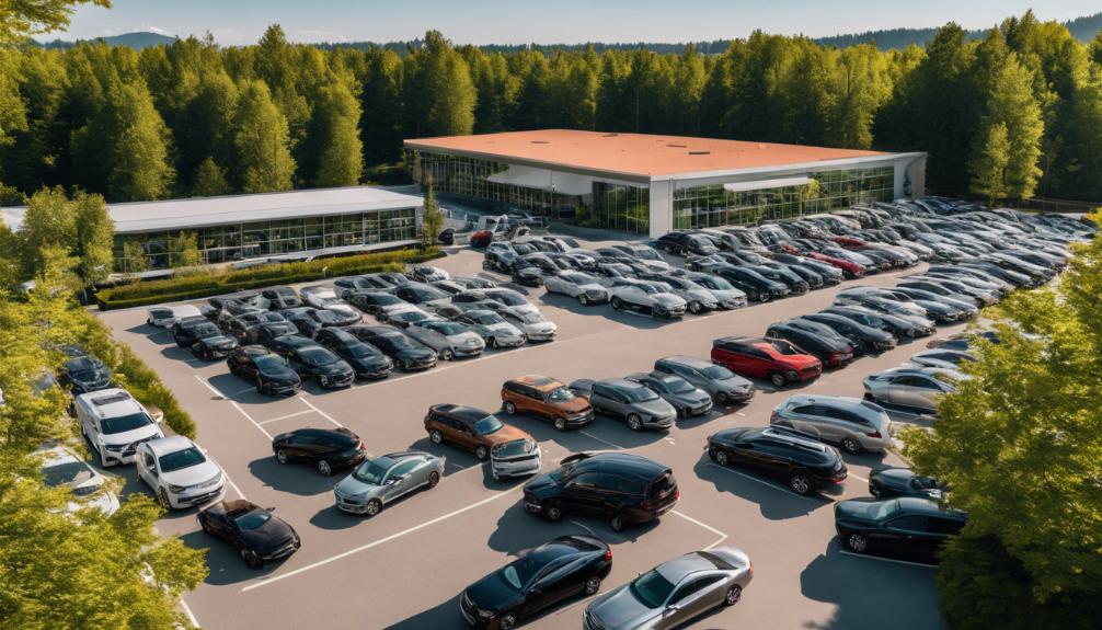 Bester Händler für Gebrauchtwagen, SUVs und Lastwagen in der Nähe von Dachau