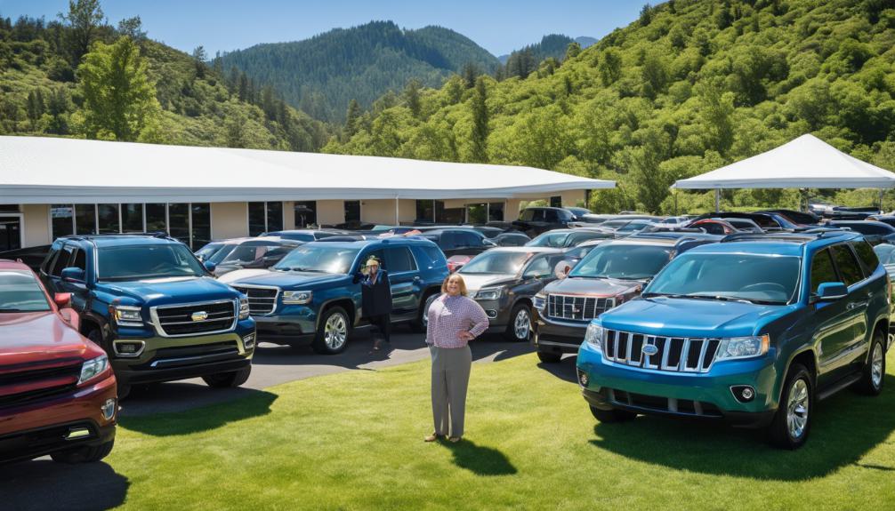 Bester Händler für Gebrauchtwagen, SUVs und Lastwagen in der Nähe von Daun