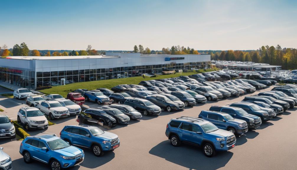 Bester Händler für Gebrauchtwagen, SUVs und Lastwagen in der Nähe von Delmenhorst