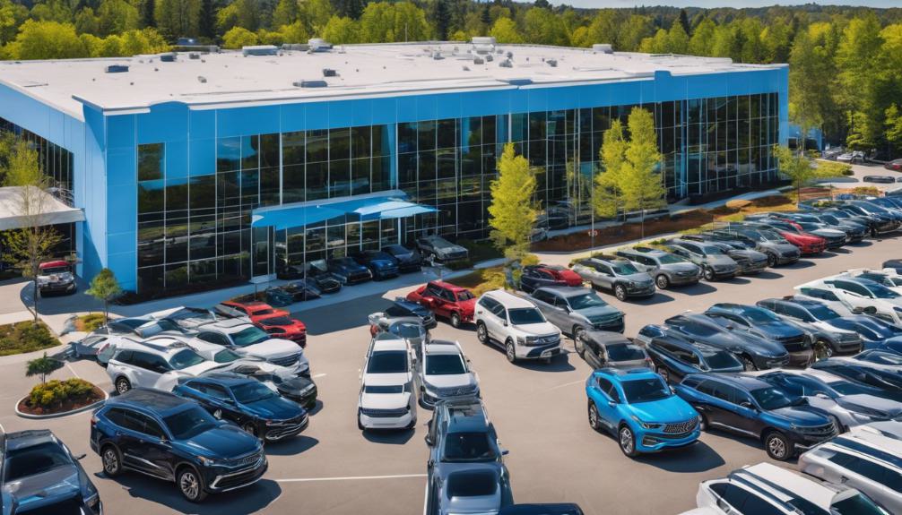 Bester Händler für Gebrauchtwagen, SUVs und Lastwagen in der Nähe von Dietzenbach