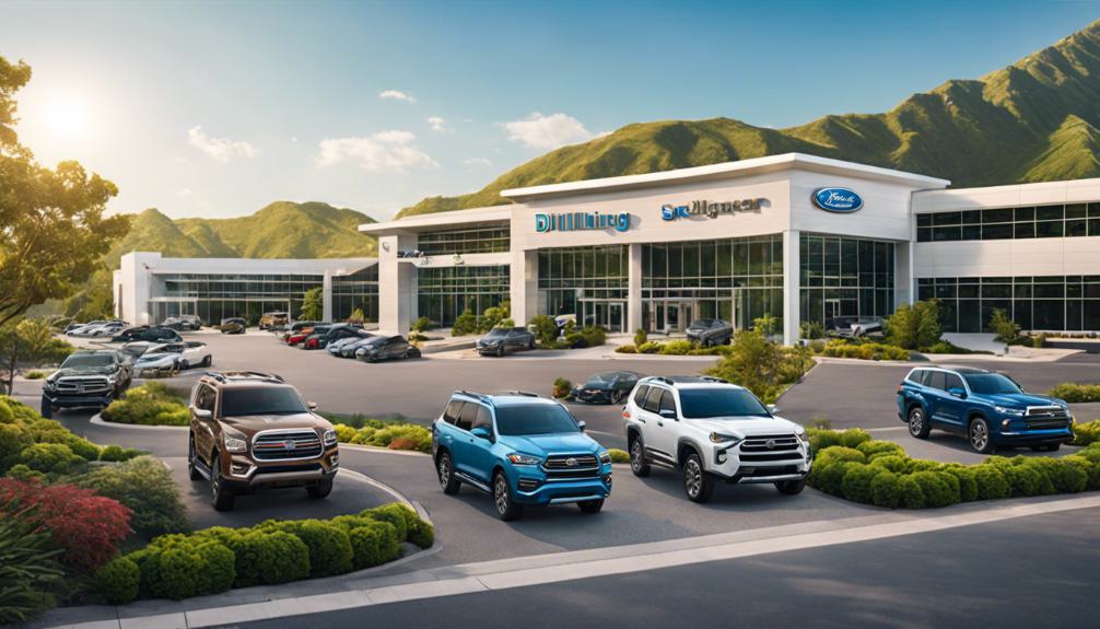 Bester Händler für Gebrauchtwagen, SUVs und Lastwagen in der Nähe von Dillingen/Saar