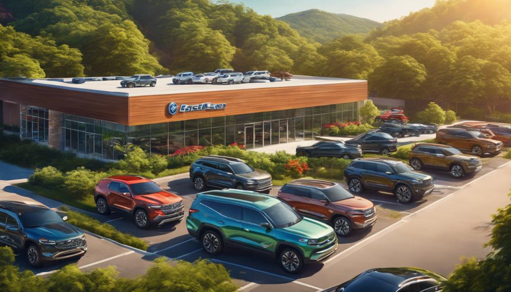 Bester Händler für Gebrauchtwagen, SUVs und Trucks in der Nähe von Dinslaken