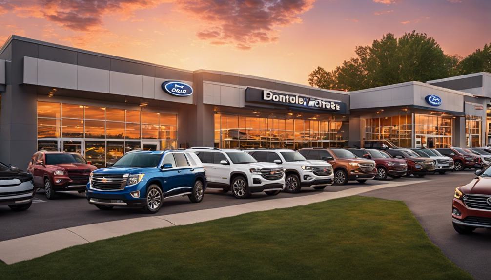 Bester Händler für Gebrauchtwagen, SUVs und Lastwagen in der Nähe von Donzdorf