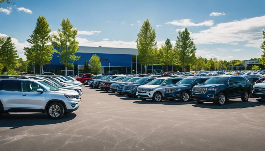 Bester Händler für Gebrauchtwagen, SUVs und Lkw in der Nähe von Drebkau