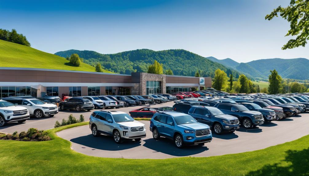 Bester Händler für Gebrauchtwagen, SUVs und Lkw in der Nähe von Eberbach