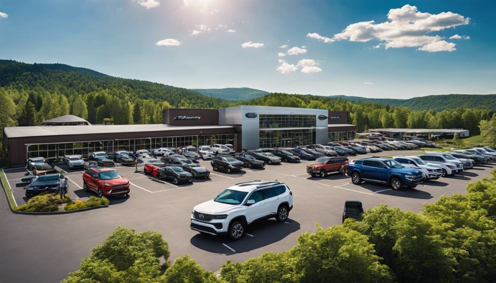 Bester Händler für Gebrauchtwagen, SUVs und LKWs in der Nähe von Ebersberg