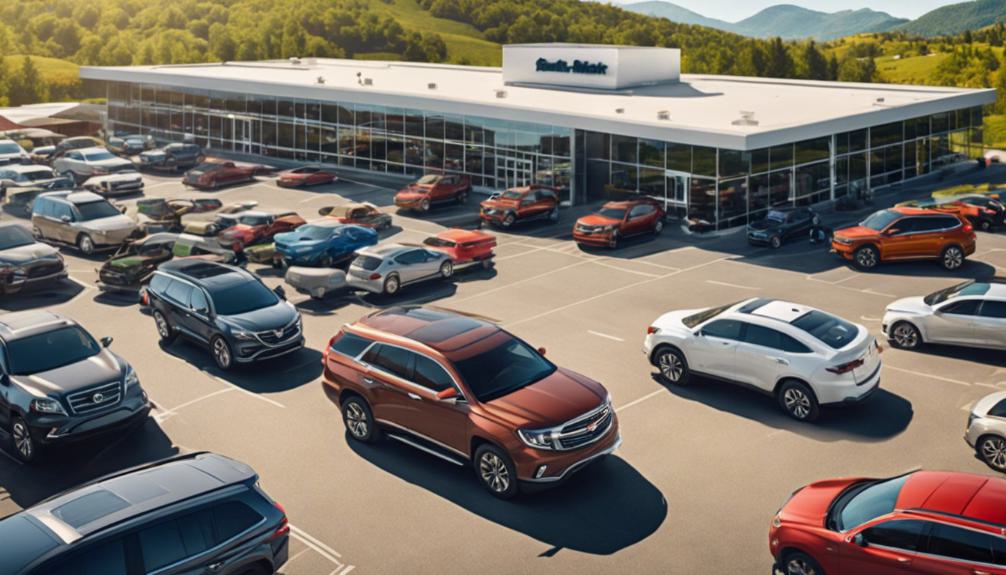 Bester Händler für Gebrauchtwagen, SUVs und Lastwagen in der Nähe von Eibelstadt