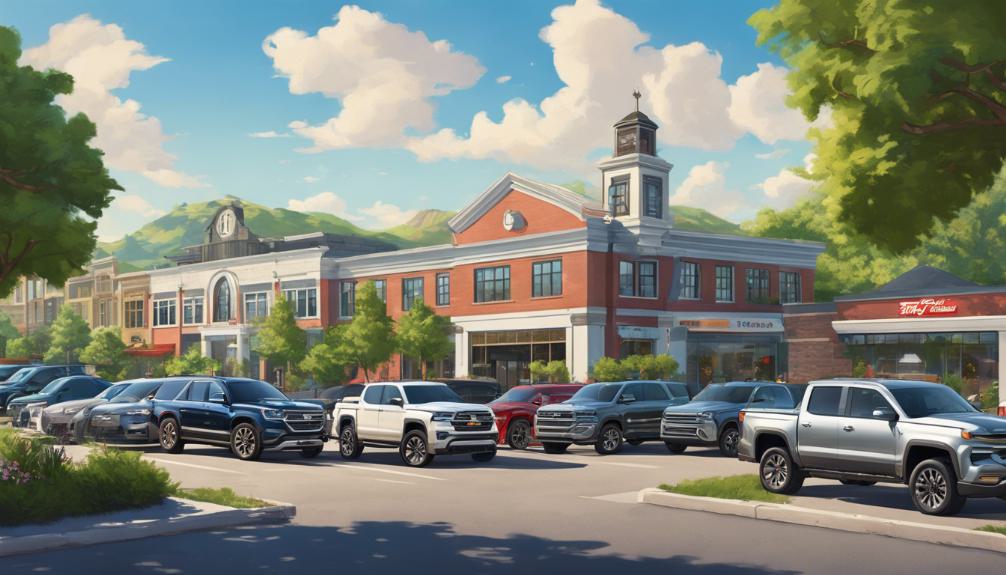 Bester Händler für Gebrauchtwagen, SUVs und Lastwagen in der Nähe von Einbeck