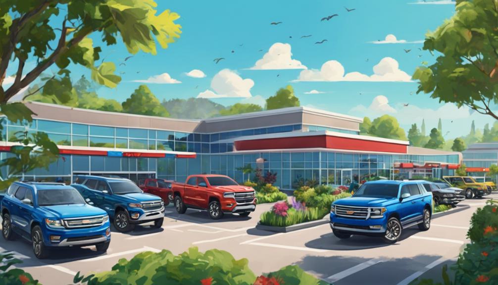 Bester Händler für Gebrauchtwagen, SUVs und LKWs in der Nähe von Eisenhüttenstadt