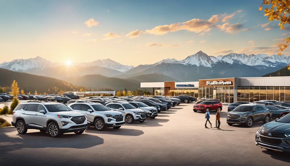 Bester Händler für Gebrauchtwagen, SUVs und Lastwagen in der Nähe von Eisleben