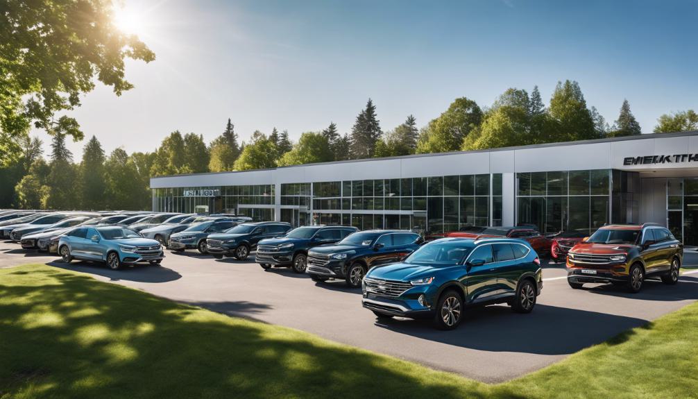 Bester Händler für Gebrauchtwagen, SUVs und Lastwagen in der Nähe von Emsdetten