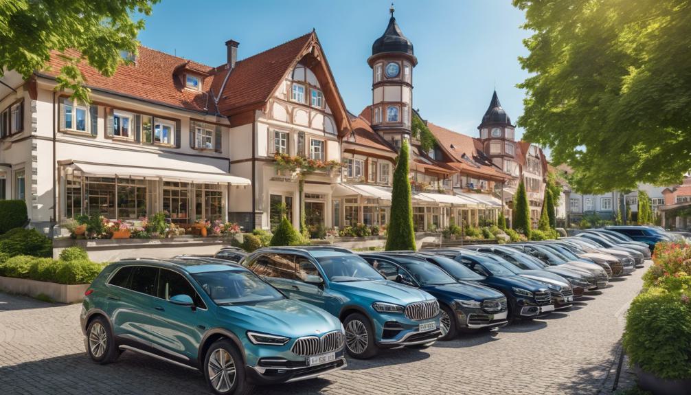 Bester Händler für Gebrauchtwagen, SUVs und LKWs in der Nähe von Engen