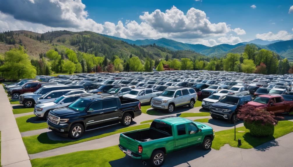 Bester Händler für Gebrauchtwagen, SUVs und LKWs in der Nähe von Ennepetal