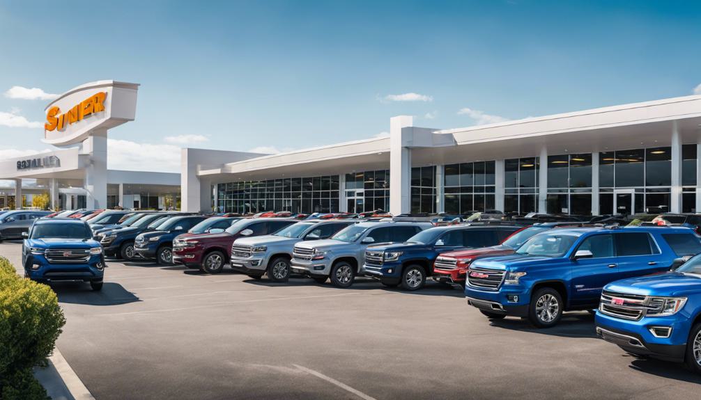 Bester Händler für Gebrauchtwagen, SUVs und LKWs in der Nähe von Erkner