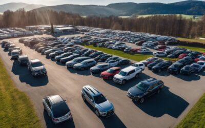 Bester Händler für Gebrauchtwagen, SUVs und LKWs in der Nähe von Eschenbach in der Oberpfalz