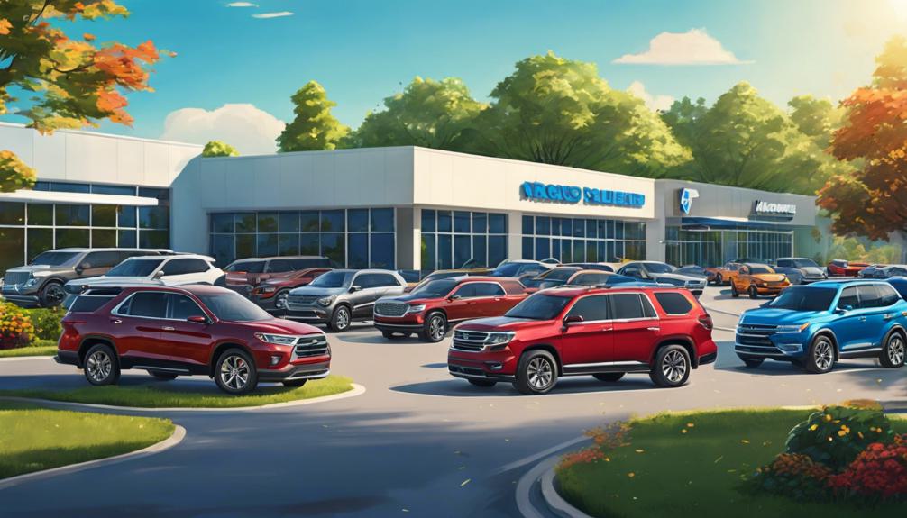 Bester Händler für Gebrauchtwagen, SUVs und Lastwagen in der Nähe von Eschwege