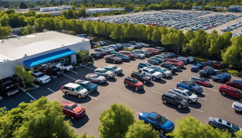 Bester Händler für Gebrauchtwagen, SUVs und Lastwagen in der Nähe von Euskirchen