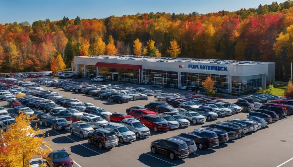 Bester Händler für Gebrauchtwagen, SUVs und Lastwagen in der Nähe von Fürstenfeldbruck