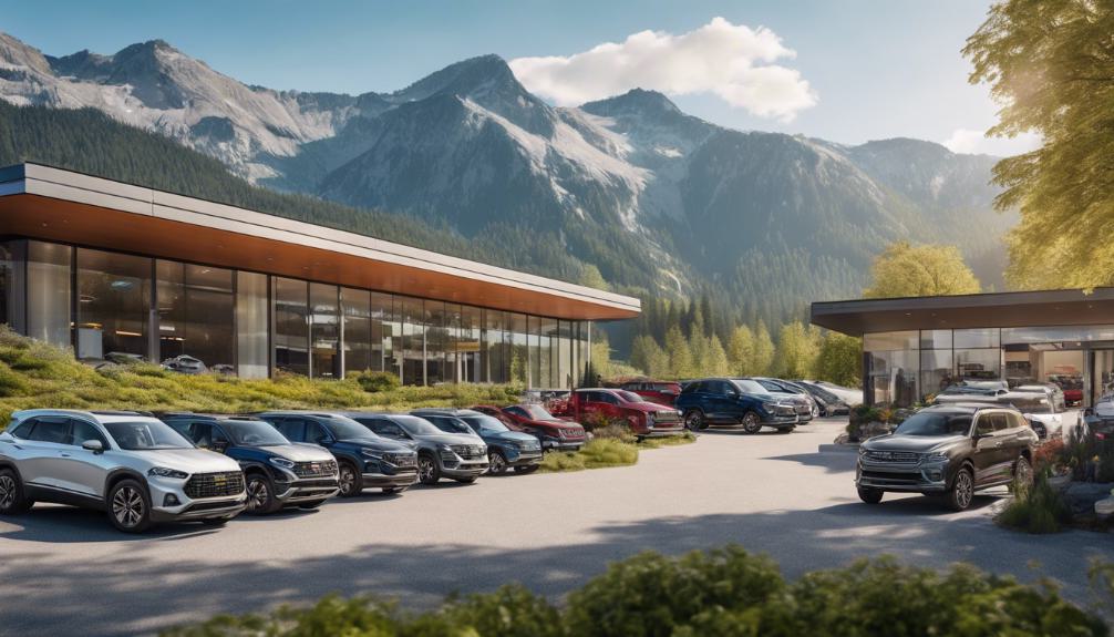 Bester Händler für Gebrauchtwagen, SUVs und Lastwagen in der Nähe von Falkensee