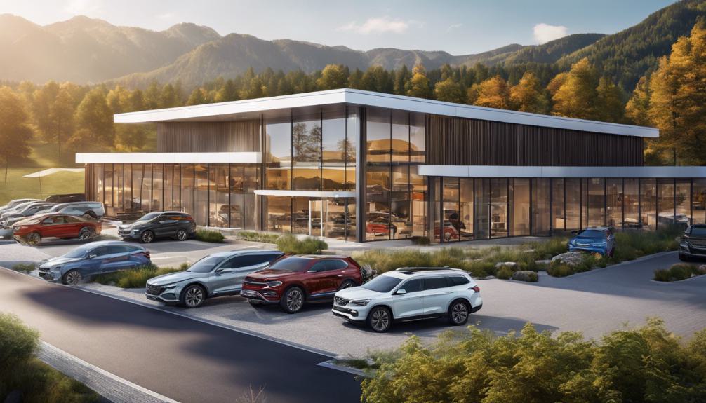 Bester Händler für Gebrauchtwagen, SUVs und Lkw in der Nähe von Felsberg