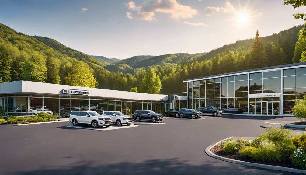 Bester Händler für Gebrauchtwagen, SUVs und Trucks in der Nähe von Felsberg