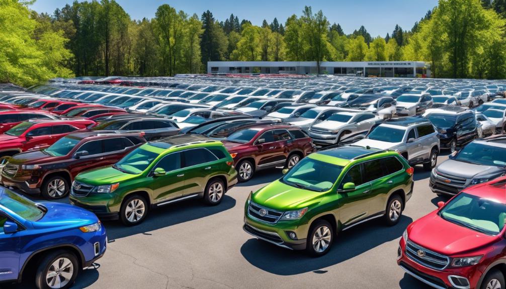 Bester Händler für Gebrauchtwagen, SUVs und LKWs in der Nähe von Forchheim