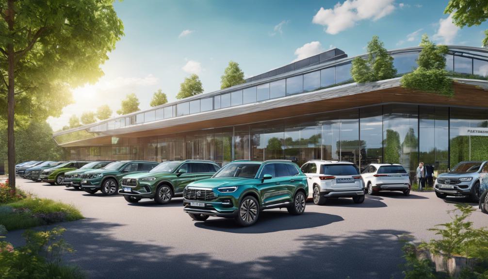 Bester Händler für Gebrauchtwagen, SUVs und Lastwagen in der Nähe von Frankfurt am Main