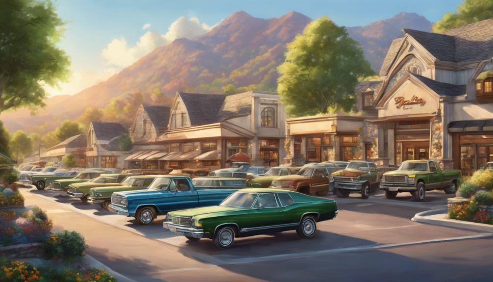 Bester Händler für Gebrauchtwagen, SUVs und LKWs in der Nähe von Franzburg