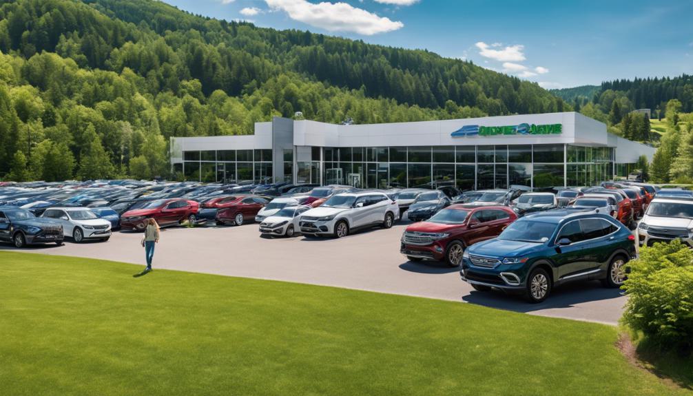 Bester Händler für Gebrauchtwagen, SUVs und Lastwagen in der Nähe von Freilassing