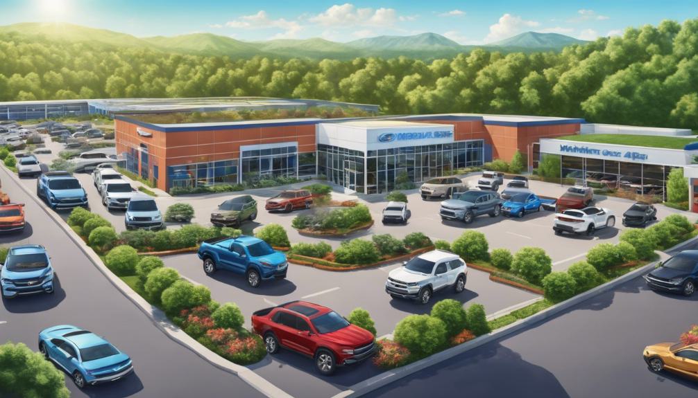 Bester Händler für Gebrauchtwagen, SUVs und Lkw in der Nähe von Freudenberg